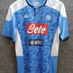 Maillot de foot Naples 2019/2020 - Domicile