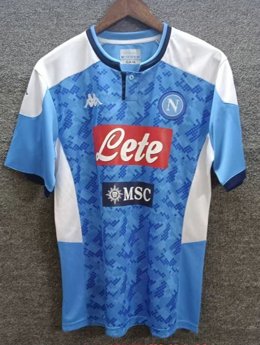 Maillot de foot Naples 2019/2020
