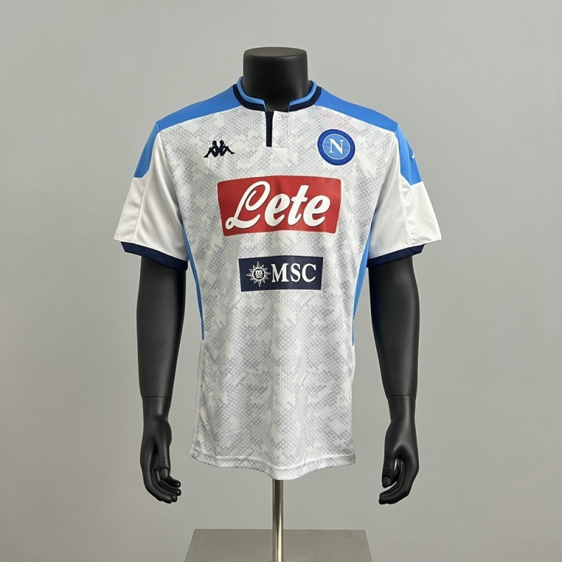 Maillot de foot Naples 2019/2020