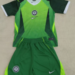 Ensemble Maillot Enfant Nigeria 2026/2027 - Domicile