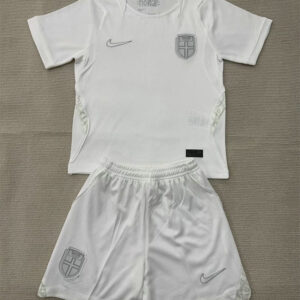 Ensemble Maillot Enfant Norvège 2026 - Third