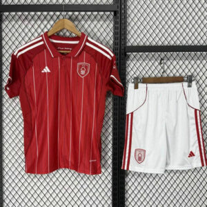 Ensemble Maillot Enfant Nottingham Forest 2025/2026 - Domicile