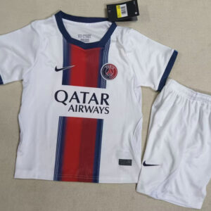 Ensemble Maillot Enfant PSG 2026/2027 - Exterieur