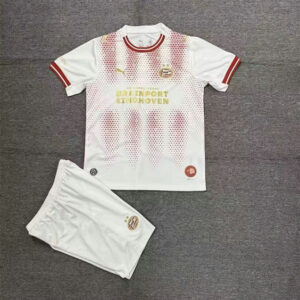Ensemble Maillot Enfant PSV Eindhoven 2025/2026 - Quatrième