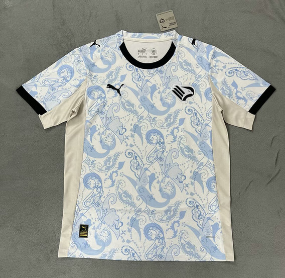 Maillot de foot Palermo 2025/2026