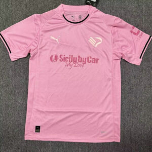 Maillot de foot Palermo 2025/2026 - Domicile Rose