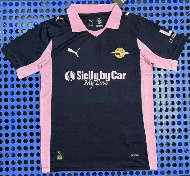 Maillot de foot Palermo 2025/2026