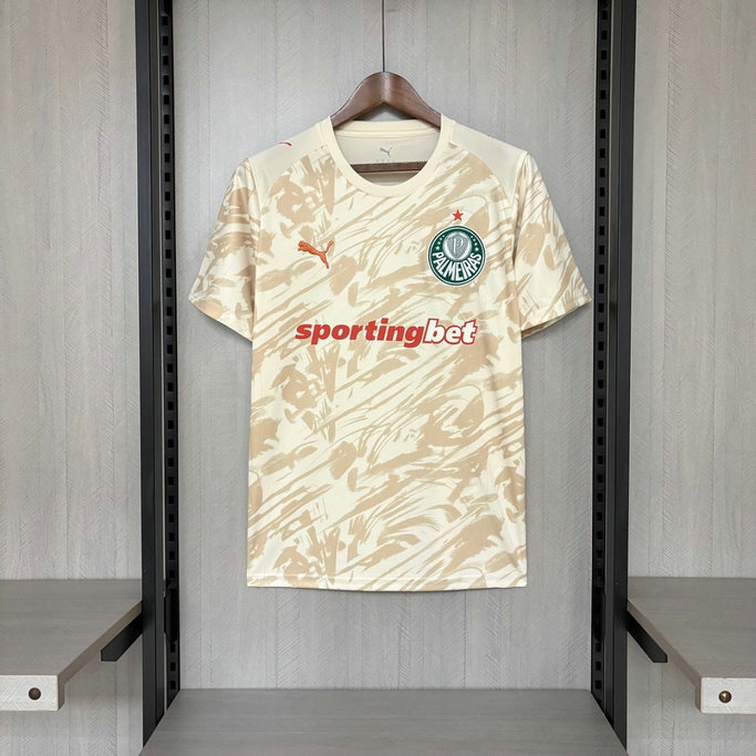 Maillot de foot Palmeiras 2026/2027