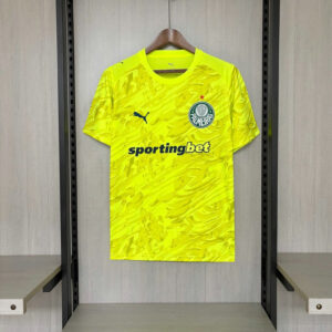 Maillot de foot Palmeiras 2026/2027 - Gardien De But Vert Fluo