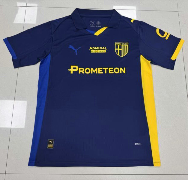 Maillot de foot Parma Calcio 2025/2026