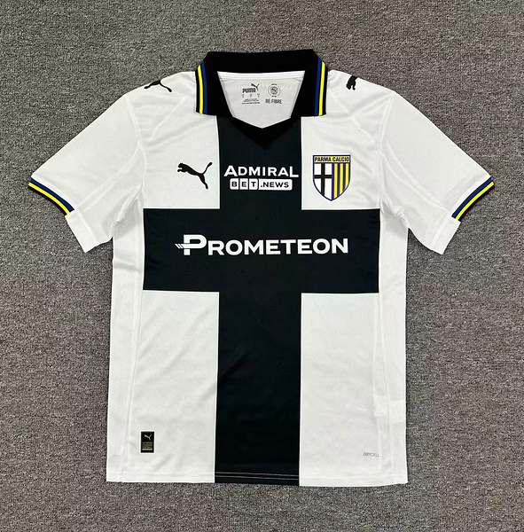 Maillot de foot Parma Calcio 2025/2026 - Domicile