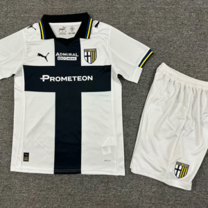 Ensemble Maillot Enfant Parma Calcio 2025/2026 - Domicile