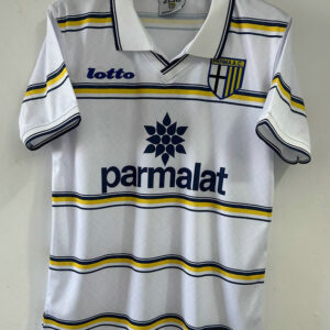 Maillot de foot Parma Calcio 1998/1999 - Exterieur