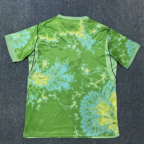 Maillot de foot Pays Bas Coupe du monde 2026 - Vert