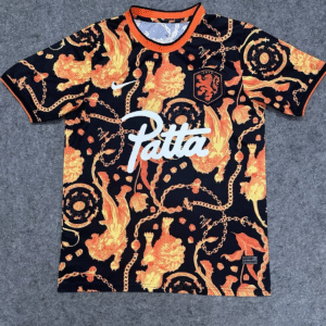Maillot de foot Pays Bas x Patta Coupe du monde 2026 - Édition Spéciale