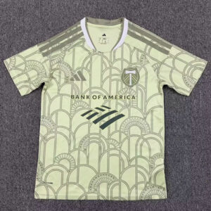 Maillot de foot Portland Timbers 2026/2027 - Exterieur