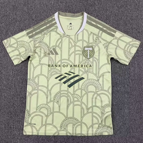 Maillot de foot Portland Timbers 2026/2027