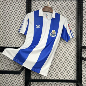 Maillot de foot Porto 1986/1987 - Domicile