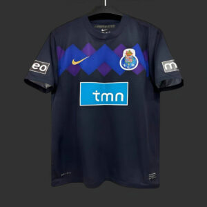 Maillot de foot Porto 2011/2012 - Exterieur Noir