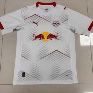 Maillot de foot RB Leipzig 2025/2026 - Domicile Blanc