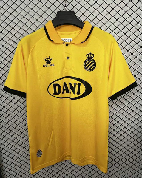 Maillot de foot RCD Espanyol 2025