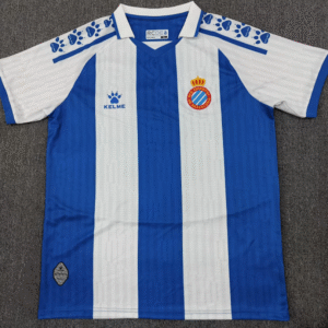 Maillot de foot RCD Espanyol 2025/2026 - Domicile