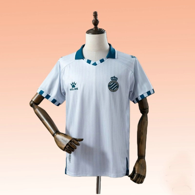 Maillot de foot RCD Espanyol 2025/2026