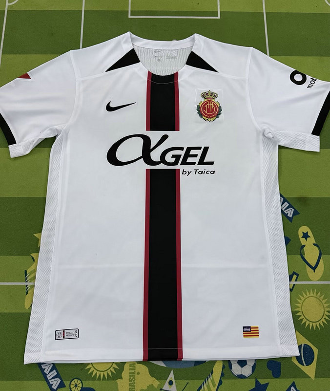 Maillot de foot RCD Mallorca 2025/2026