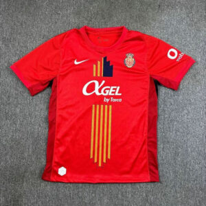 Maillot de foot RCD Mallorca 2025/2026 - Rouge