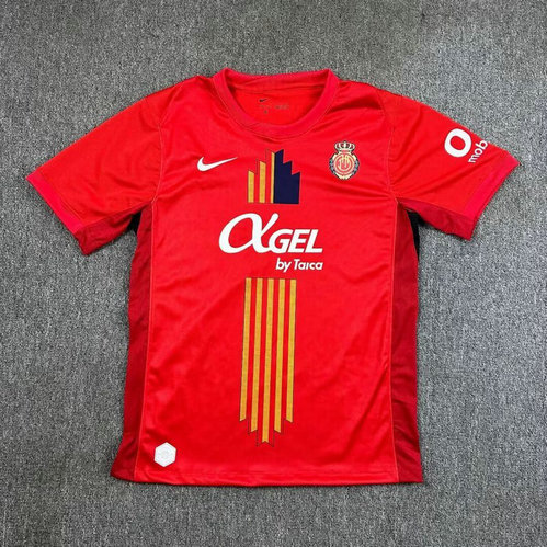 Maillot de foot RCD Mallorca 2025/2026