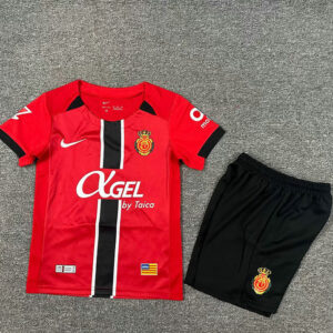 Ensemble Maillot Enfant RCD Mallorca 2025/2026 - Domicile