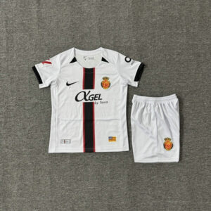Ensemble Maillot Enfant RCD Mallorca 2025/2026 - Exterieur