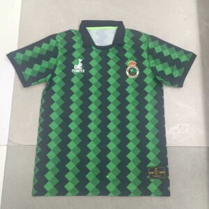 Maillot de foot Racing de Santander 2025/2026 - Vert