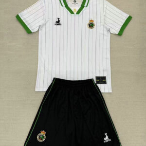 Ensemble Maillot Enfant Racing de Santander 2025 - 112 Ans