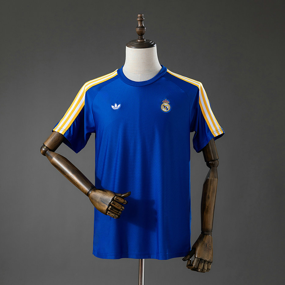 Maillot de foot Real Madrid 2026/2027