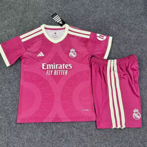 Ensemble Maillot Enfant Real Madrid 2026/2027 - Third