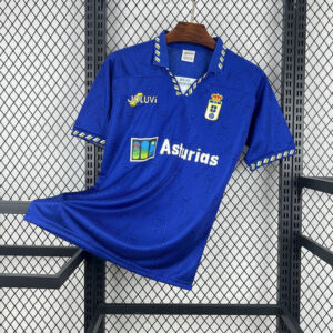 Maillot de foot Real Oviedo 1995/1996 - Domicile