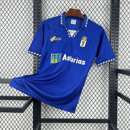 Maillot de foot Real Oviedo 1995/1996 - Domicile