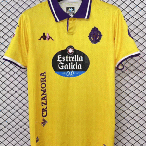 Maillot de foot Real Valladolid 2025/2026 - Third