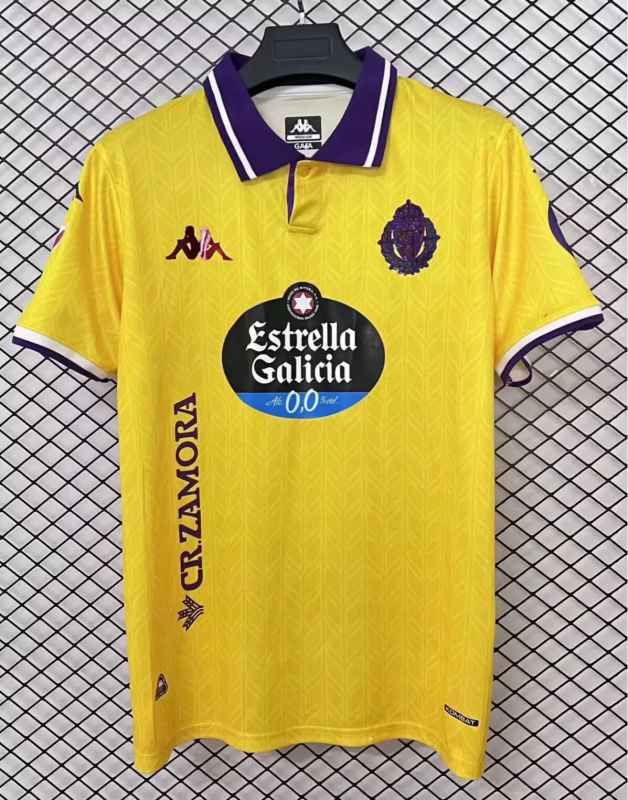 Maillot de foot Real Valladolid 2025/2026
