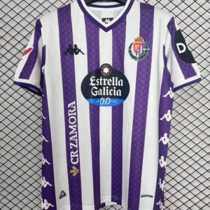 Maillot de foot Real Valladolid 2025/2026 - Domicile