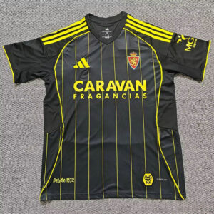 Maillot de foot Real Zaragoza 2025/2026 - Exterieur