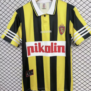 Maillot de foot Real Zaragoza 1995/1996 - Third