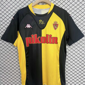 Maillot de foot Real Zaragoza 2001/2002 - Exterieur