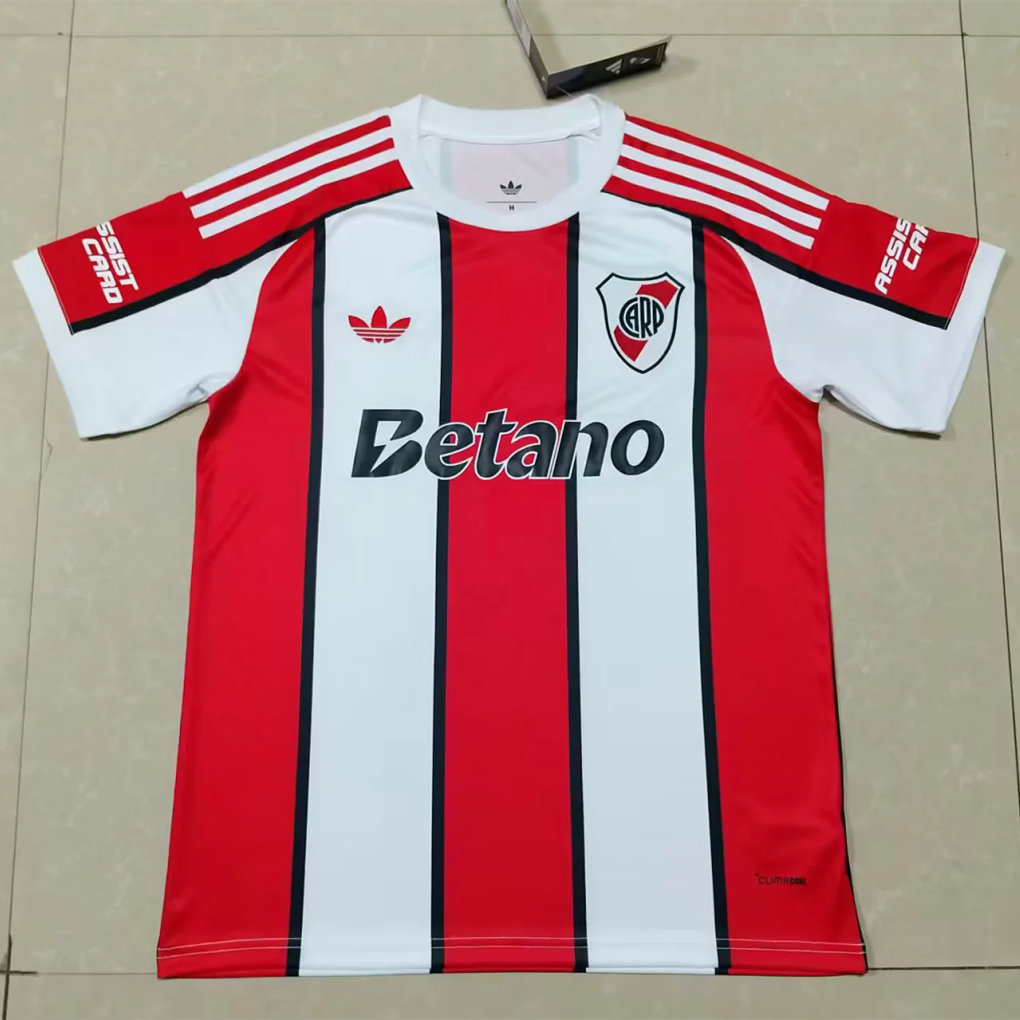 Maillot de foot River Plate 2026/2027 - Exterieur