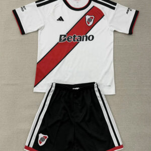 Ensemble Maillot Enfant River Plate 2026/2027 - Domicile