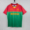 Maillot de foot Rome 1995/1996 - Rouge Vert