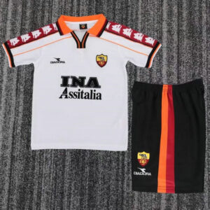 Ensemble Maillot Enfant Rome 1998/1999 - Exterieur