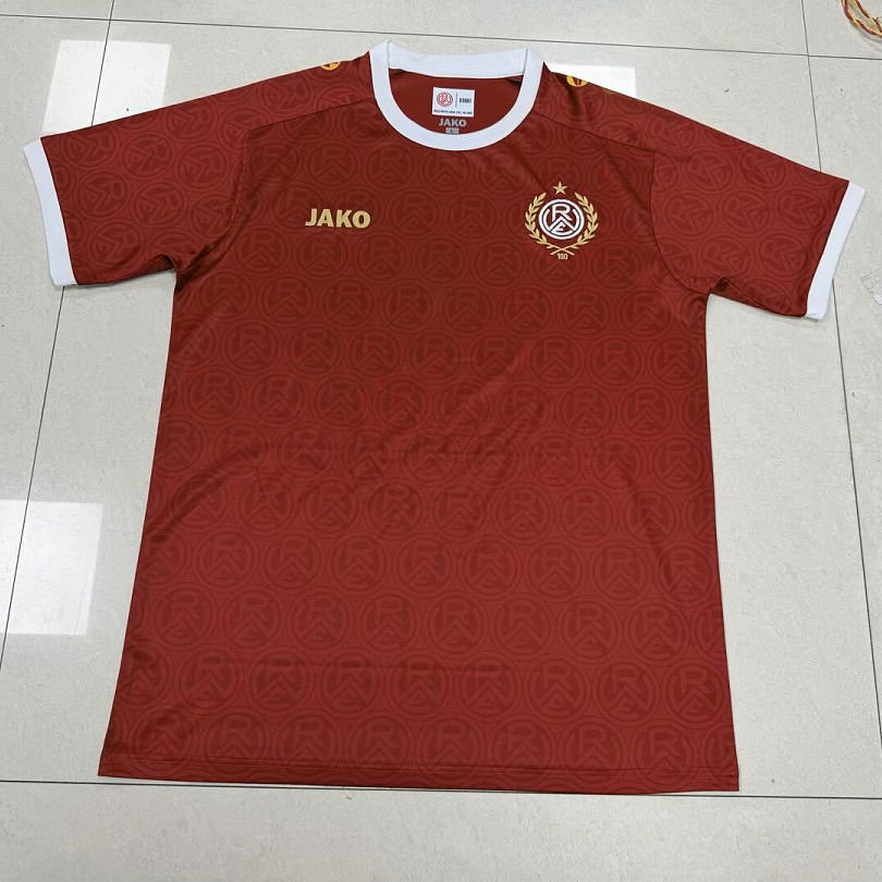 Maillot de foot Rot Weiss 2026/2027