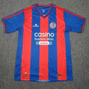 Maillot de foot San Lorenzo de Almagro 2026/2027 - Domicile